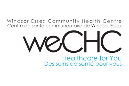 weCHC Logo