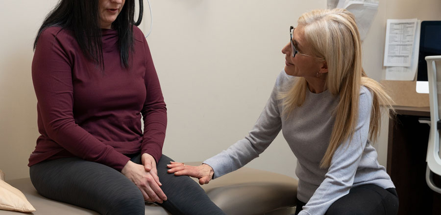 Lower Back Pain Assessment