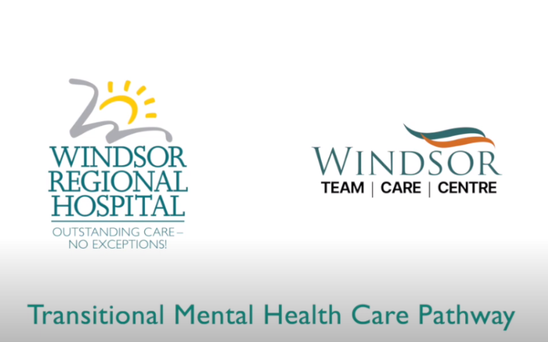 Mental Health Patients Getting Extra Care Post Discharge