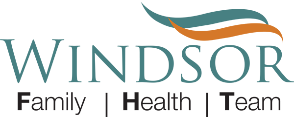 Windsor Family Health Team Logo