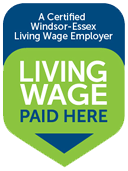 Living Wage logo