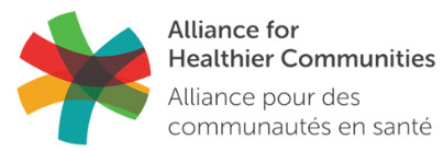 Alliance for Healthier Communities logo