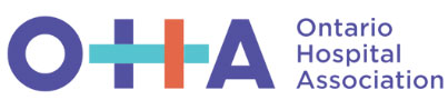 Ontario Hospital Association logo
