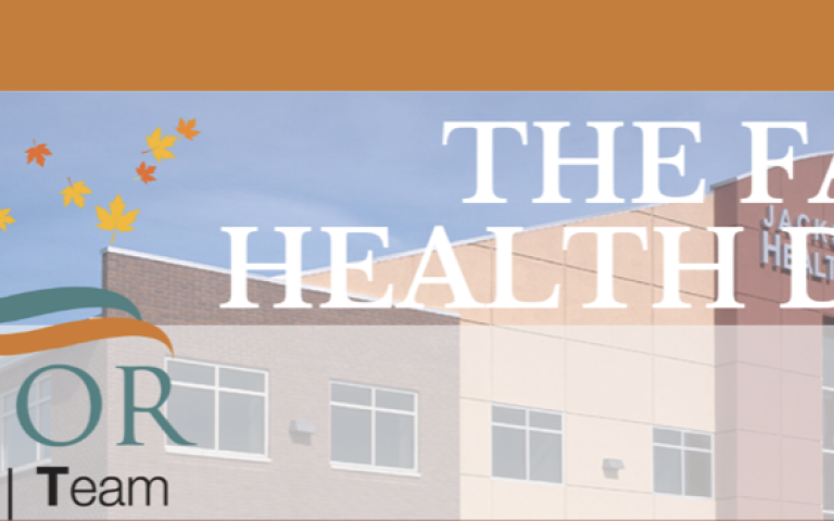 The Family Health Digest 2025 Fall Newsletter